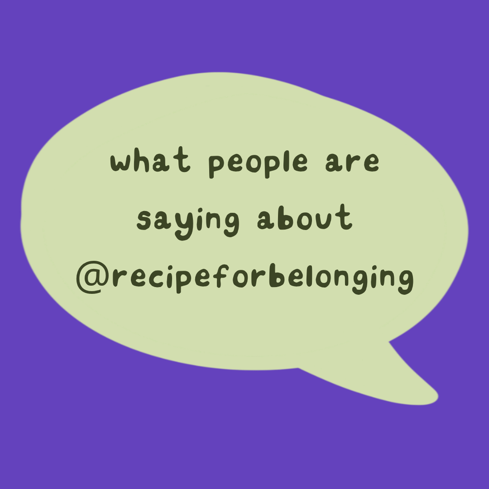 Recipe for Belonging gallery image 1
