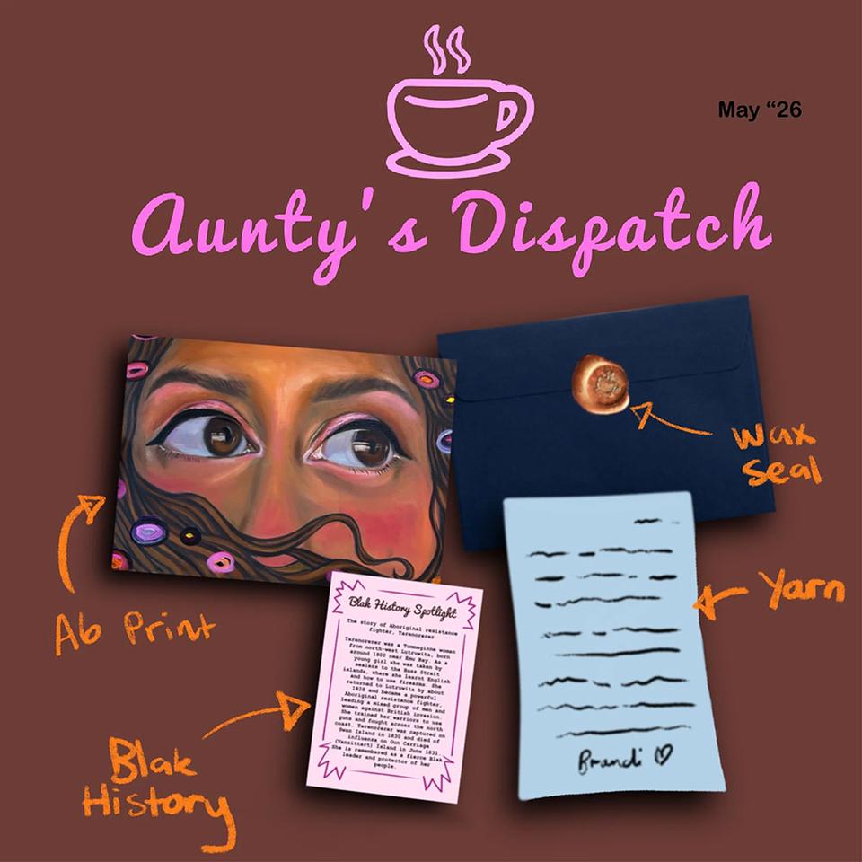 Aunty's Dispatch gallery image 1
