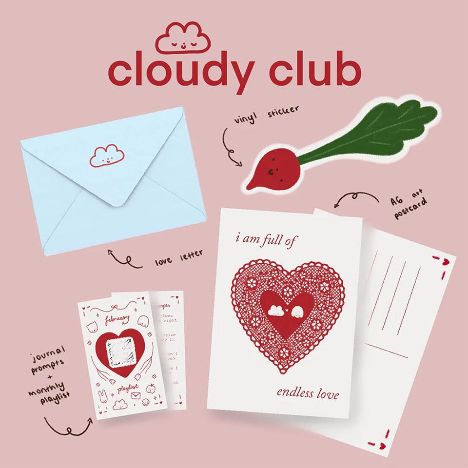 Cloudy Club gallery image 4