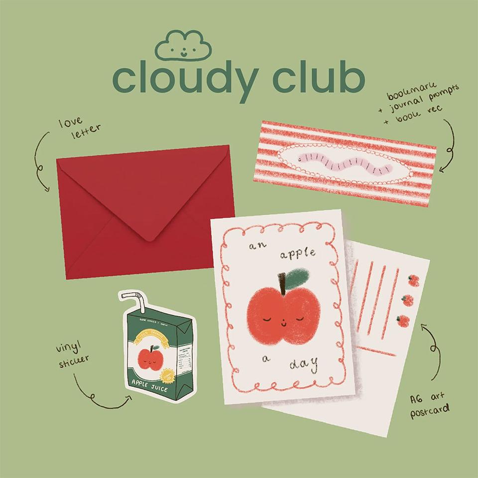 Cloudy Club gallery image 3