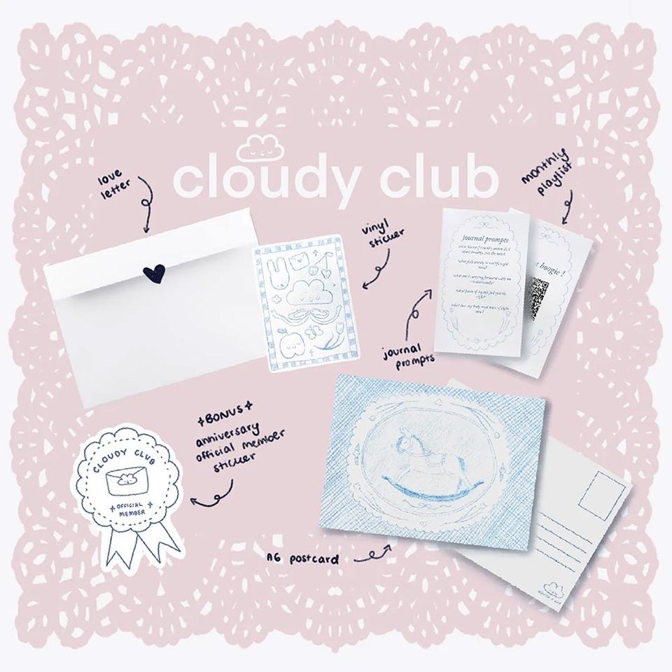 Cloudy Club gallery image 1