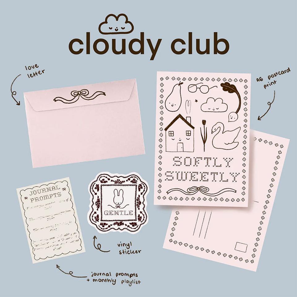 Cloudy Club gallery image 2