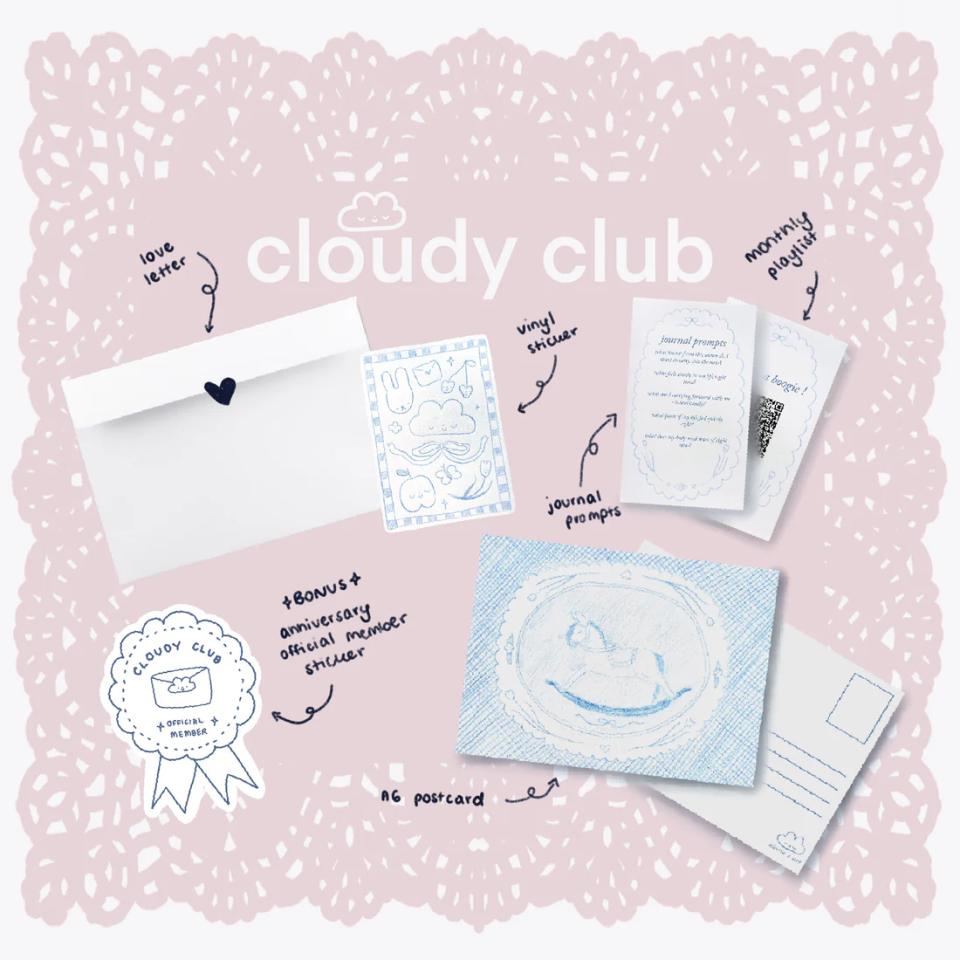 Cloudy Club gallery image 1