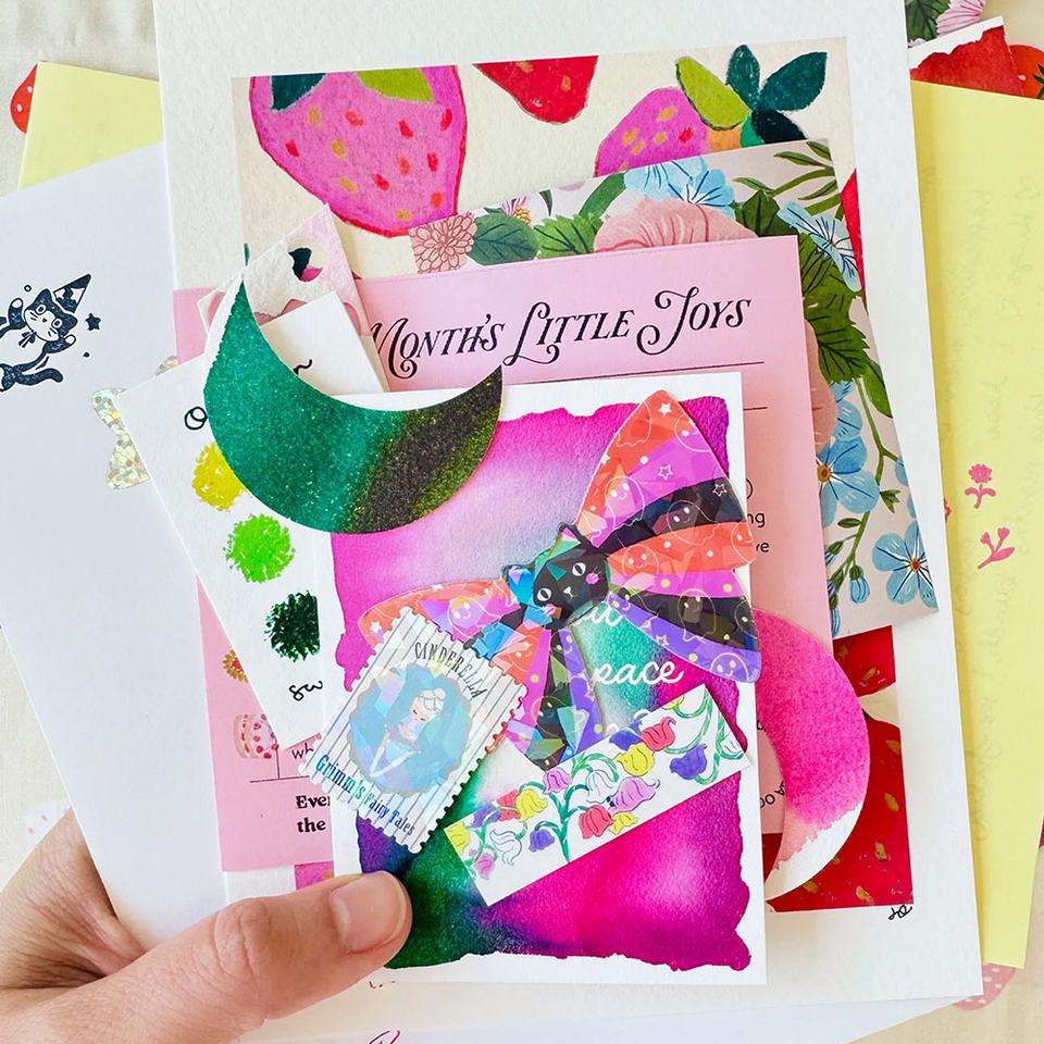 Little Joys Snail Mail Club gallery image 1