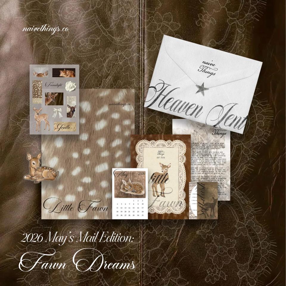 Naive Things Mail Club gallery image 2