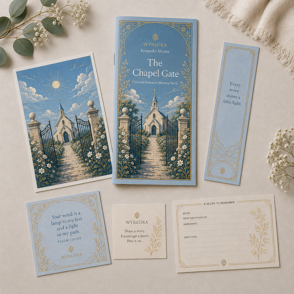 The Keepsake Stories gallery image 1