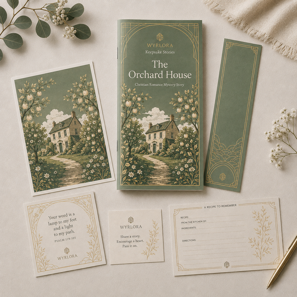 The Keepsake Stories gallery image 3