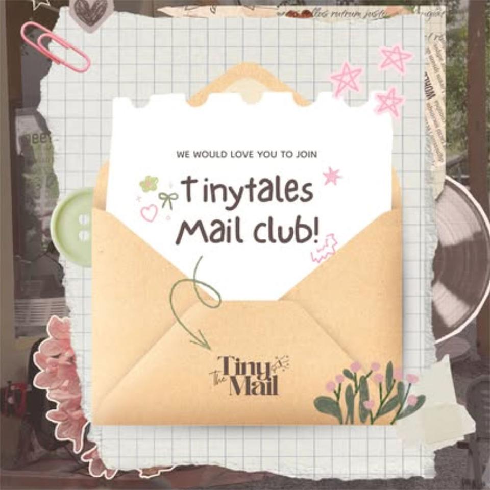 The TinyMail Club gallery image 2