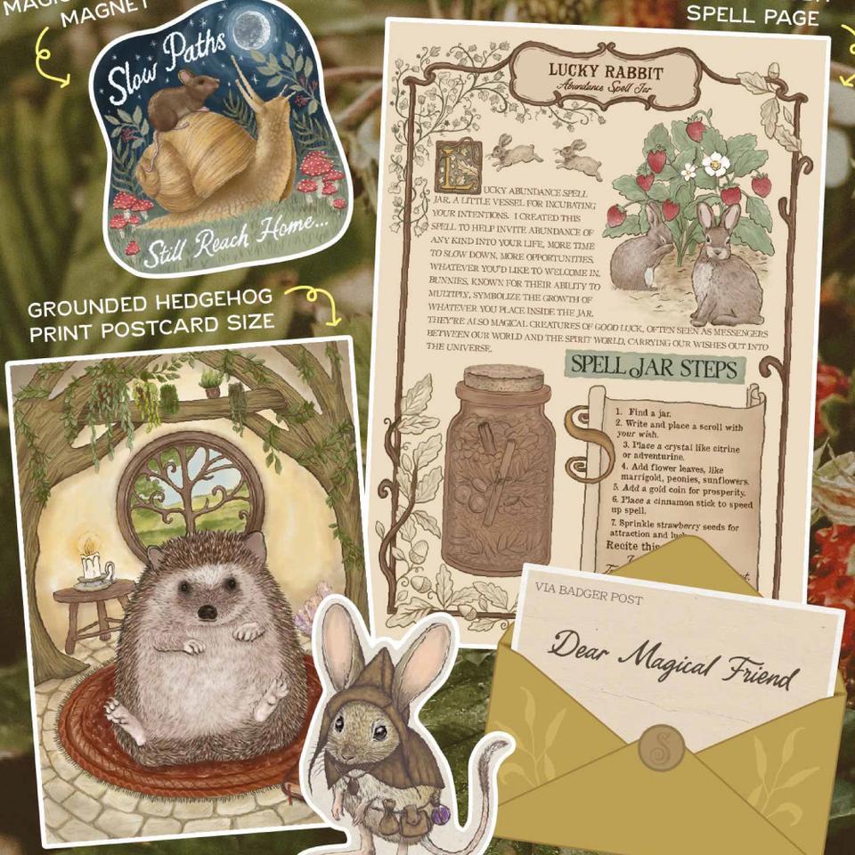 The Woodland Courier gallery image 4